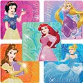 SmileMakers® Disney Princess Friendship Glitter; 2-1/2”H x 2-1/2”W, 50/Box