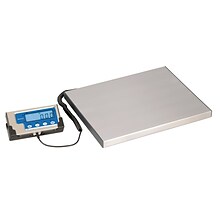 Brecknell® LPS400 Portable Shipping Scales, Up to 400 lb. Capacity (LPS400)