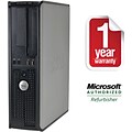 Dell® Optiplex 760 Refurbished Desktop PC