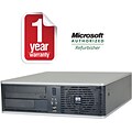 HP DC7800 Refurbished Desktop Computer, Core™ 2 Duo, 2.8Ghz, 4GB Memory, 1TB HD, DVD-RW, Win 10 Pro