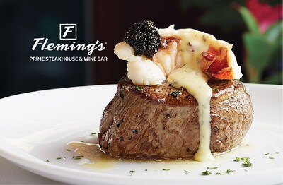 Flemings Steakhouse Gift Card $100