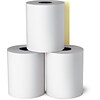 Staples® Carbonless POS Rolls, 30% Recycled Content, 2-Ply, 3 x 90, 10/Pack (28389/452173)
