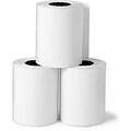 Staples® Thermal Gas Pump Rolls, 1-Ply, 2-1/4 x 85, 9/Pack (18231/21266)