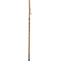 Brazos 58 Twisted Walnut/Mesquite Walking Stick