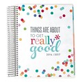 2016-2017 Erin Condren 18 Month Vertical LifePlanner™, Colorful Confetti (2106857)