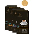 Gourmesso Coffee; Espresso Bundle - Medium, 180 Nespresso compatible capsules