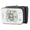 Omron® 7 Series™ Wrist Blood Pressure Monitor; White