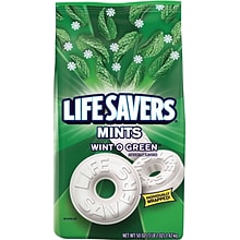 Lifesavers® Wint-O-Green, 50 oz. Bag