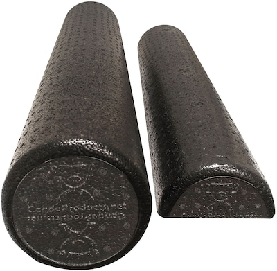 CanDo® 6x12 Round Composite Foam Roller