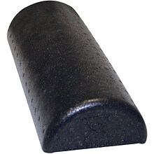 CanDo® 6x12 1/2-Rnd Composite Foam Roller