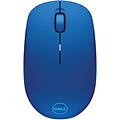 Dell WM126-BU Wireless Bluetooth Mouse, Blue