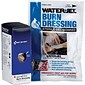 SmartCompliance First Aid Only Burn Dressing, 4" x  4" (FAE-7012)
