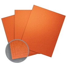 Aspire Petallics Paper, 8.5 x 11, 98#, Copper Ore, 800 Sheets