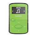 Sandisk® 8GB Clip Jam MP3 Player; Green