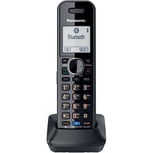 Panasonic KX-TGA950B DECT 6.0 Additional Cordless Handset for KX-TG9541 Series