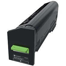 Lexmark CX860 Black Ultra High Yield Toner Cartridge, Prints Up to 55,000 Pages (82K1UK0)