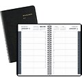 2017 AT-A-GLANCE® Daily Appointment Book/Planner, 4 7/8 x 8 (70-800-05-17)