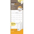 2017 AT-A-GLANCE® Self Adhesive Dry Erase Quarterly Calendar, 9 x 24, WallMates® (AW6062 28 17)