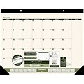 2017 AT-A-GLANCE® Recycled Monthly Desk Pad, 22 x 17 (SK32G 00 17)
