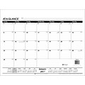 2017 AT-A-GLANCE® Refillable Desk Pad Refill, 22 x 17 (SK22 50 17)