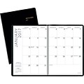 2017 AT-A-GLANCE® Monthly Planner, 7 x 10 (70-432-05-17)