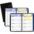 2017 AT-A-GLANCE® Weekly/Monthly Appointment Book/Planner, 3 3/4 x 6, QuickNotes® (76-03-05-17)