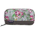 Jansport® Pixel Accessory Pouch, Multi Concrete Floral (T68X0KL)