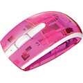 Rock Candy Wireless Mouse - Pink Palooza