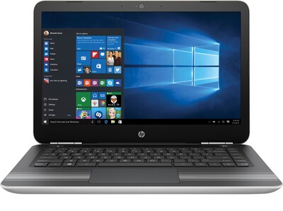 HP Pavilion Notebook 14-AL062NR, 14, Intel i5-6200U Processor, 12 GB RAM, 1 TB SATA, Windows 10 Notebook