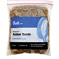 Quill Brand® Premium Rubber Band, #18, 3L x 1/16W, 1 lb Resealable Bag (790018)