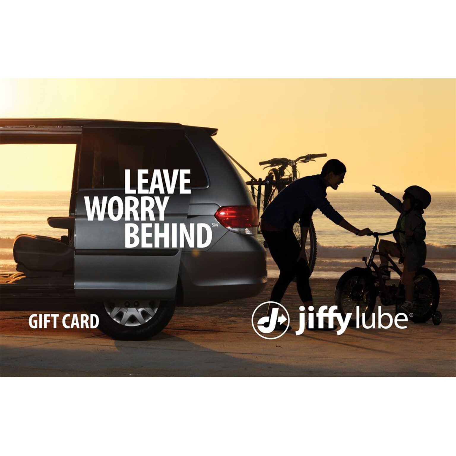 Jiffy Lube Gift Card $25