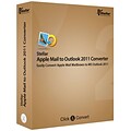 Stellar Apple Mail to Outlook 2011 Converter for Mac (1 User) [Download]