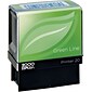 2000 PLUS Green Line Self-inking Stamp, "CONFIDENTIAL", Blue Ink (098374)