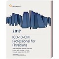 Optum™ 2017 ICD-10-CM Professional for Physicians, Vol 1 & 2; Softbound