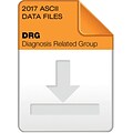 InGauge 2017 ICD-10-PCS Data File ASCII Format