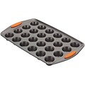 Rachael Ray™ Oven Lovin 24-Cup Mini Muffin Pan