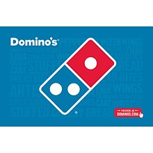 Dominos Gift Card $25