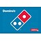Dominos Gift Card $100