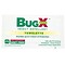 BUGX Deet-Free Insect Repellent Wipes, 300/Box