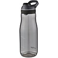 Cortland® Autoseal Water Bottle; Plastic, 32-oz., Smoke