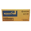 Kyocera/TK-5152C/Cyan Toner Cartidge (KYOTK5152C)