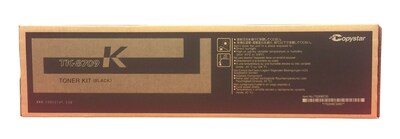 Kyocera TK-8709K Black Standard Yield Toner Cartridge