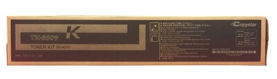 Kyocera TK-8509K Black Standard Yield Toner Cartridge