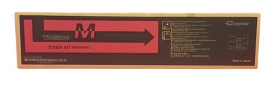 Kyocera TK-8509M Magenta Standard Yield Toner Cartridge