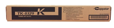 Kyocera/TK-8329K/Black Toner Cartidge (KYOTK8329K)