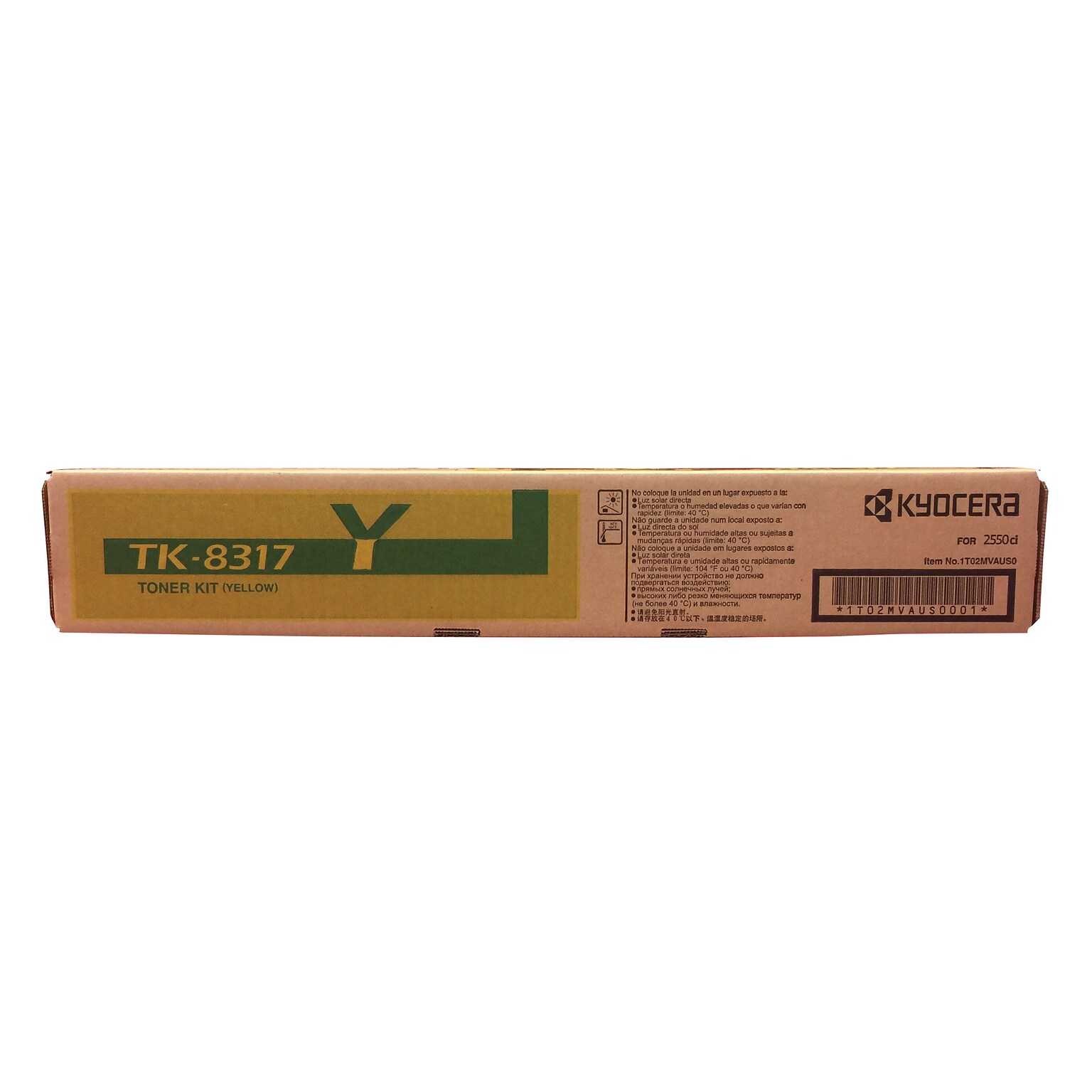 Kyocera/TK-8317Y/Yellow Toner Cartridge (KYOTK8317