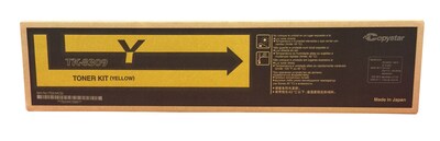Kyocera TK-8309Y Yellow Standard Yield Toner Cartridge