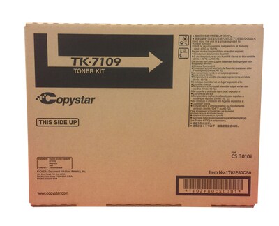Kyocera/TK-7109/Black Toner Cartridge (KYOTK7109)