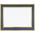 Great Papers Certificates, 8.5 x 11, Navy/Gold, 15/Pack (20103773)
