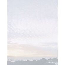 Great Papers! Everyday Letterhead, Horizon, 80/Pack (2013184)